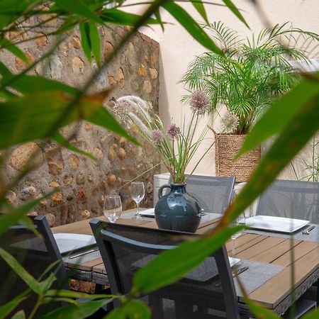 Appartement Classe 3 Etoiles - Canohès Eksteriør billede