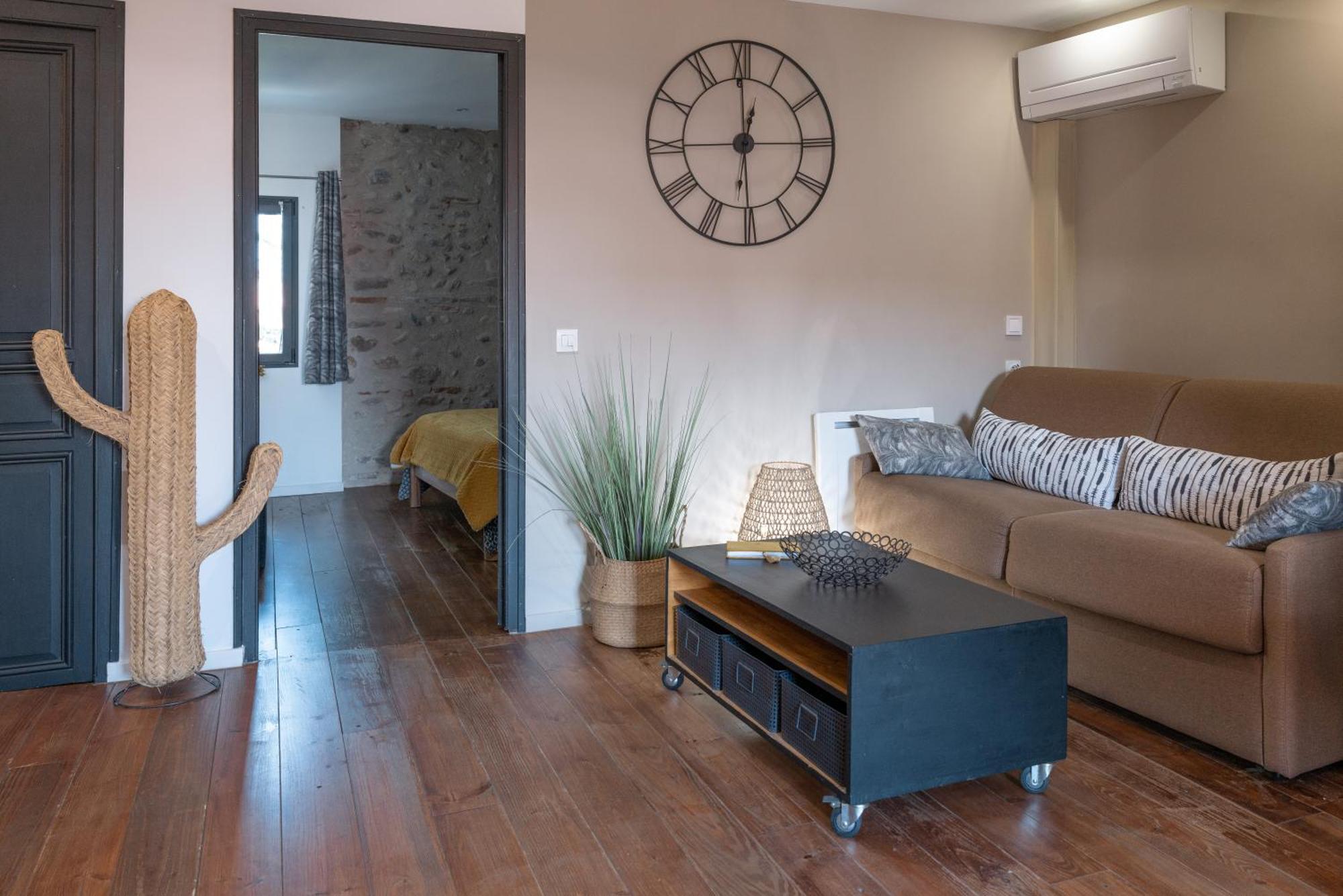 Appartement Classe 3 Etoiles - Canohès Eksteriør billede
