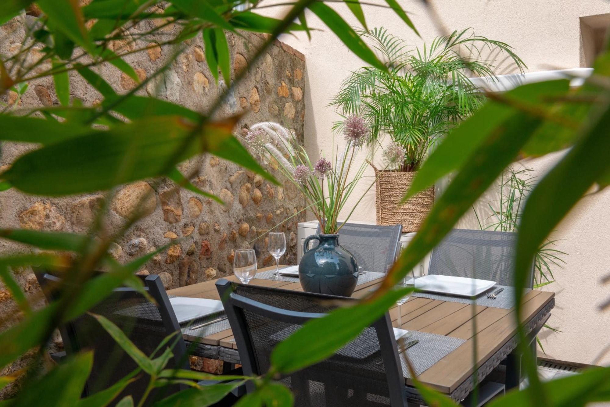 Appartement Classe 3 Etoiles - Canohès Eksteriør billede