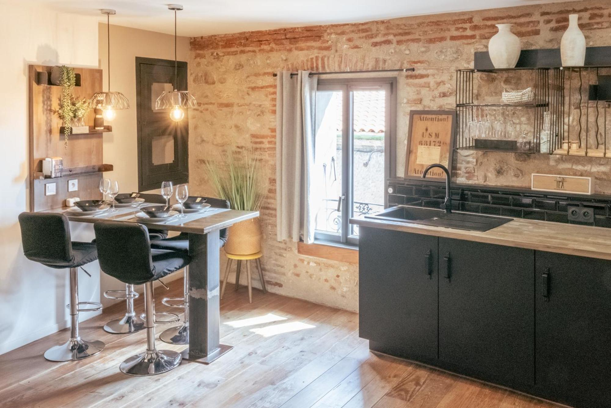 Appartement Classe 3 Etoiles - Canohès Eksteriør billede