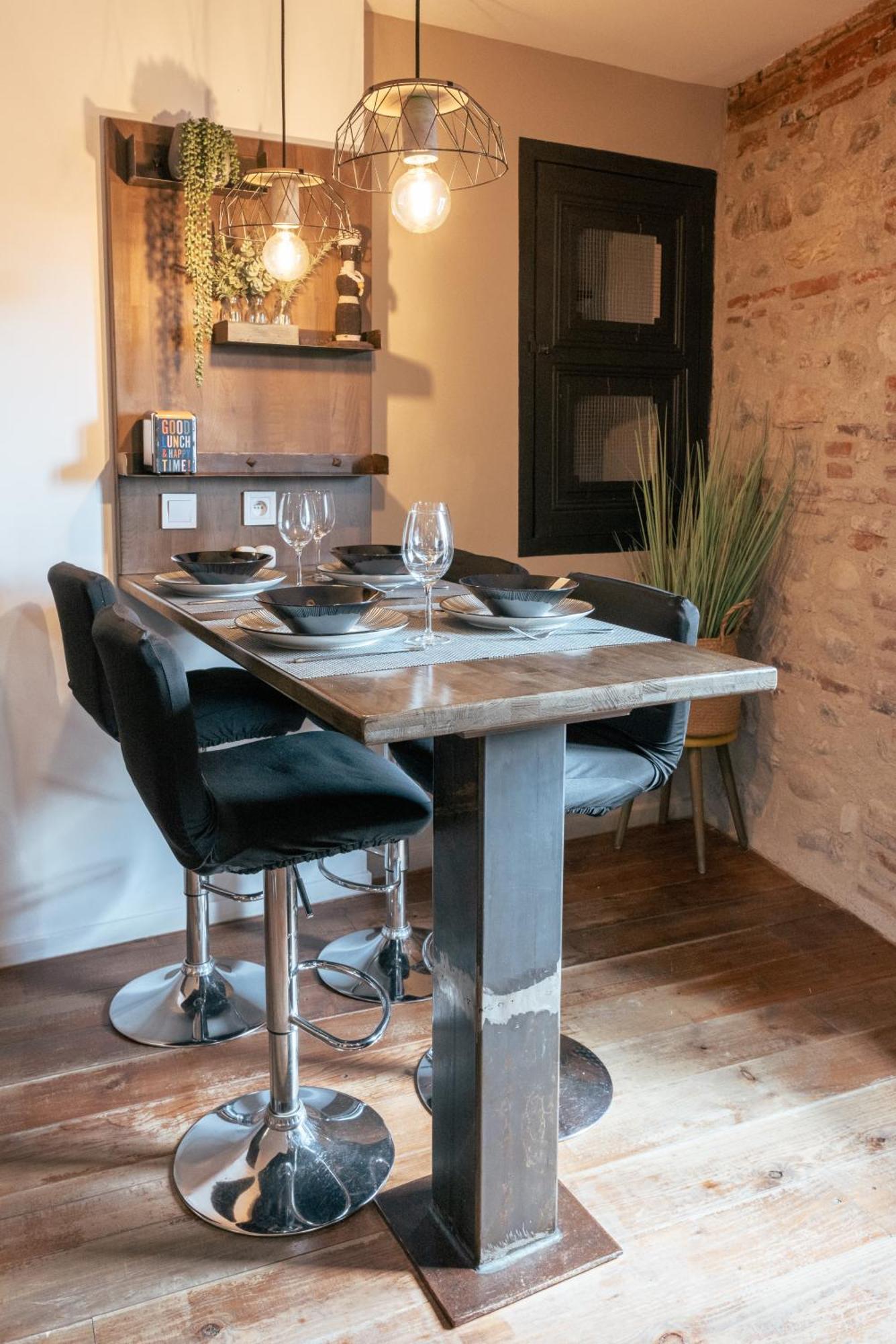 Appartement Classe 3 Etoiles - Canohès Eksteriør billede