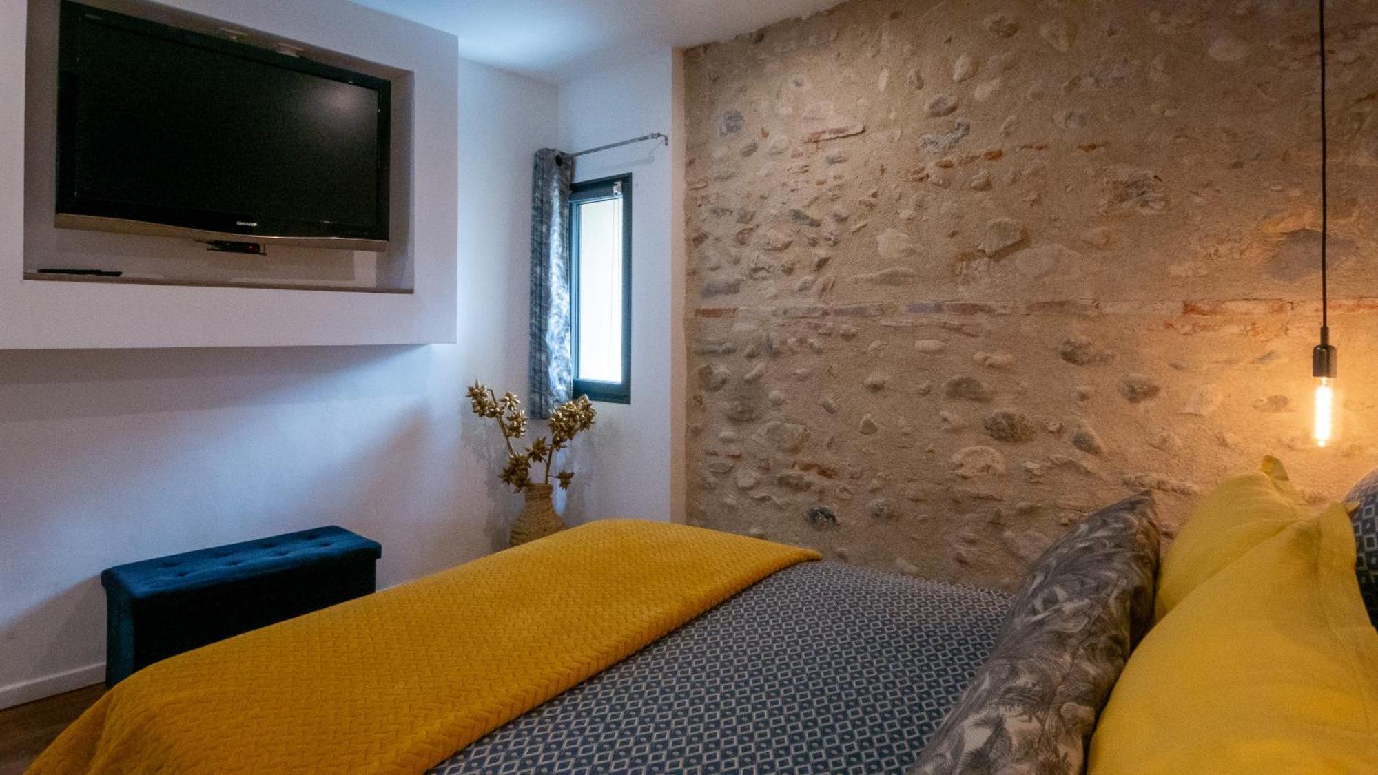 Appartement Classe 3 Etoiles - Canohès Eksteriør billede