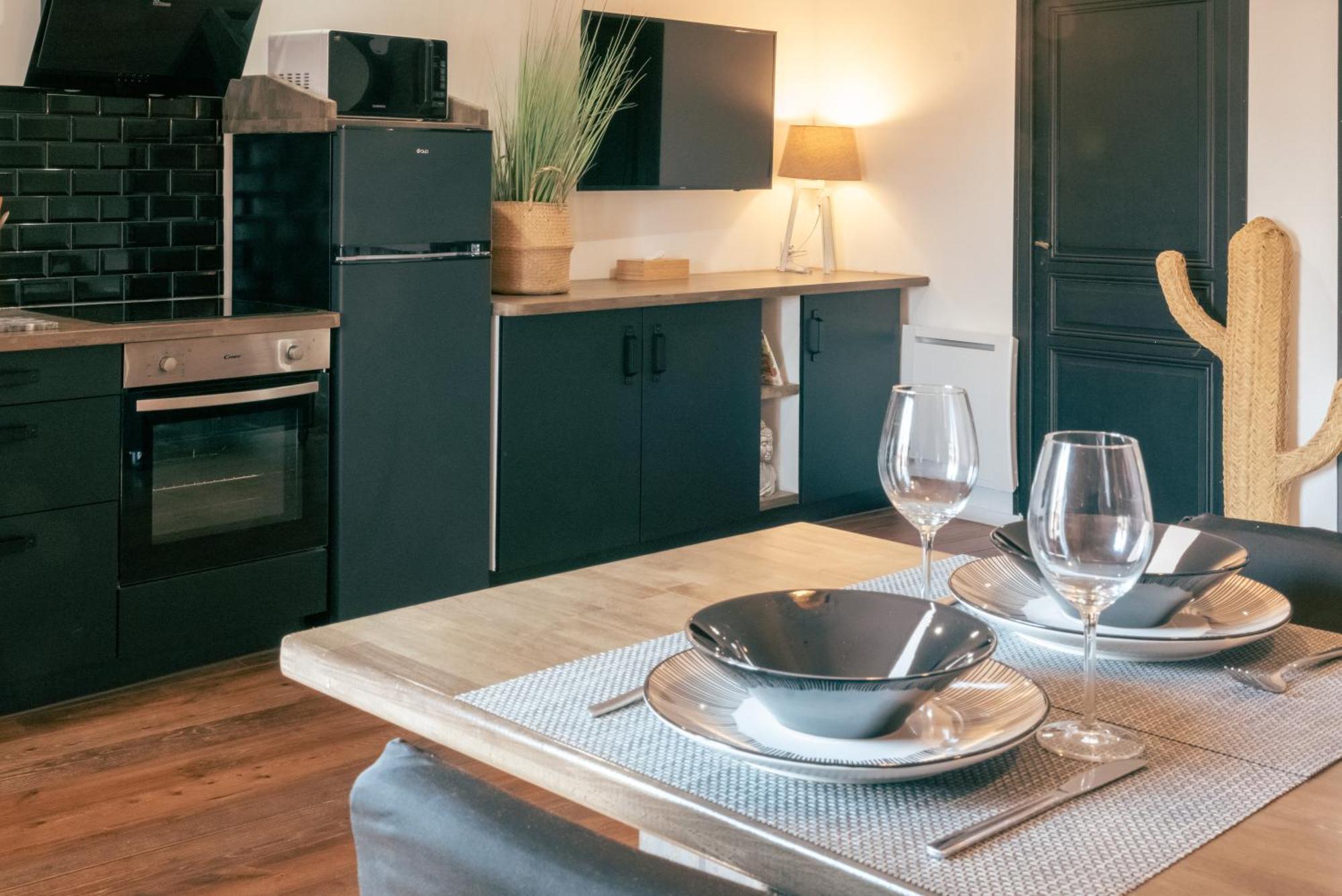 Appartement Classe 3 Etoiles - Canohès Eksteriør billede