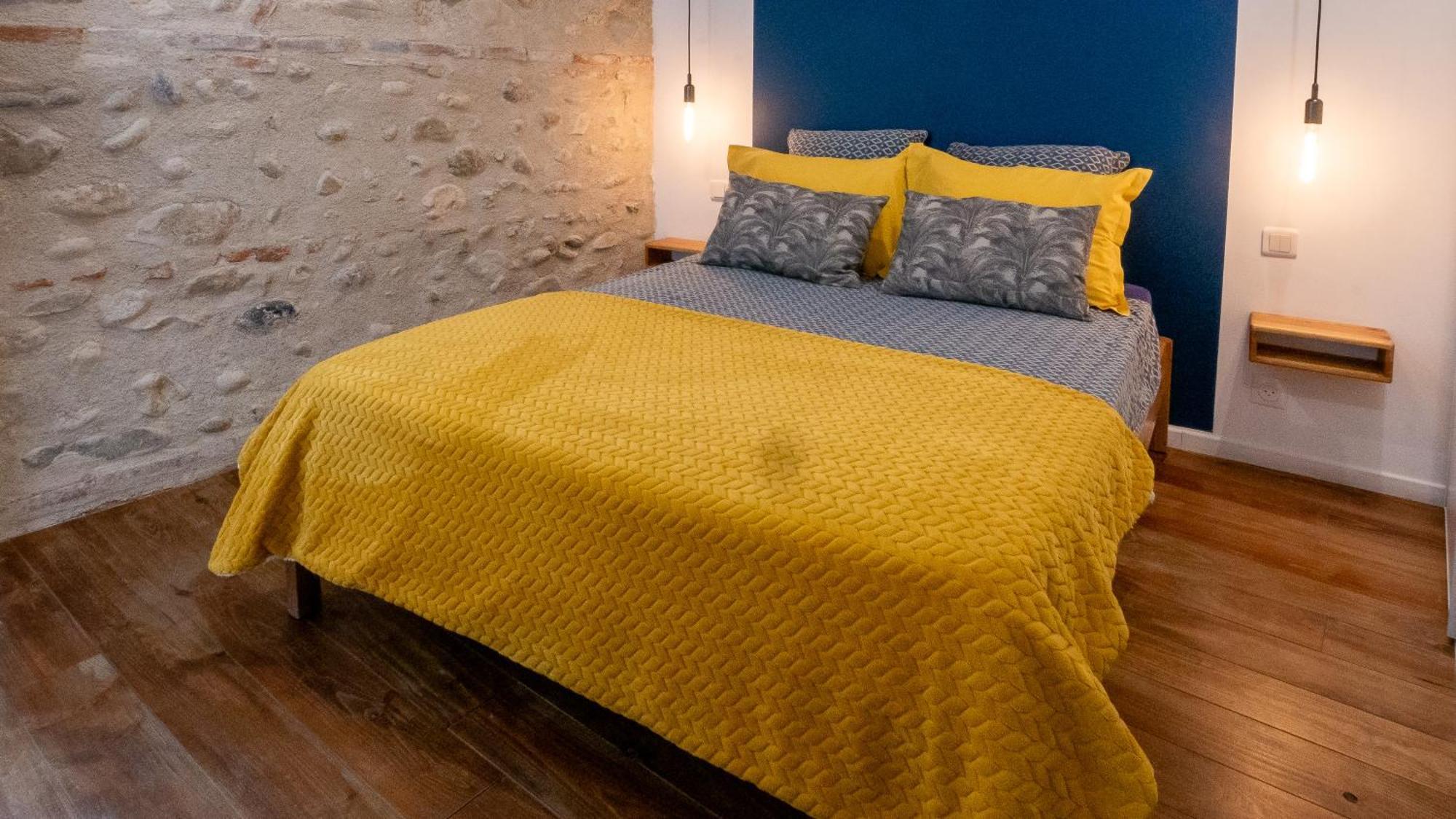 Appartement Classe 3 Etoiles - Canohès Eksteriør billede