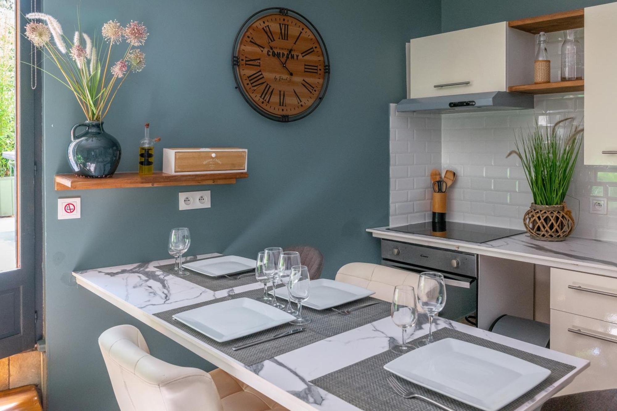 Appartement Classe 3 Etoiles - Canohès Eksteriør billede
