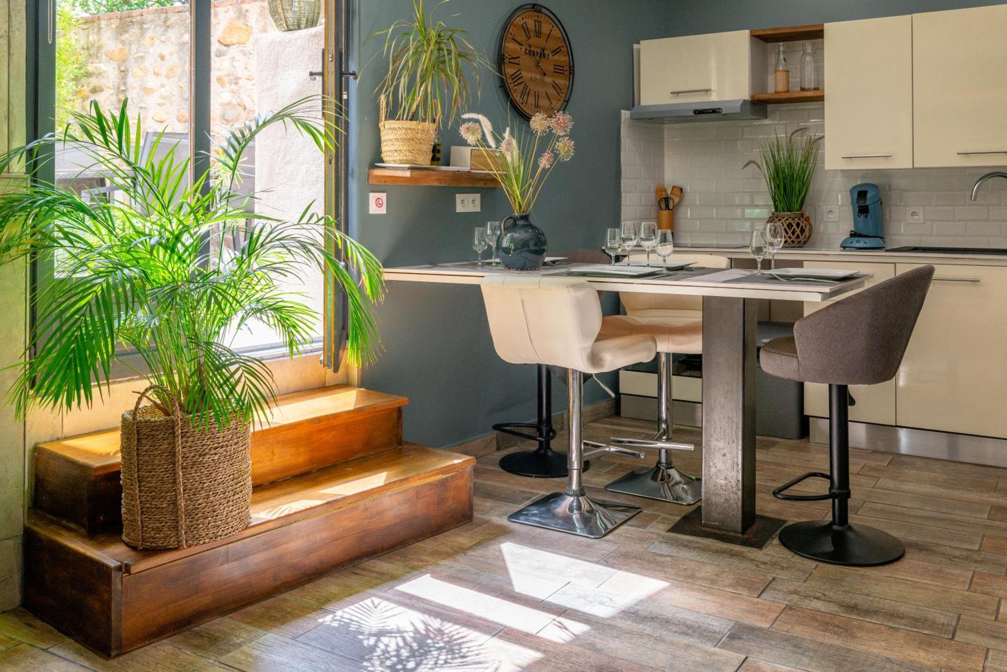 Appartement Classe 3 Etoiles - Canohès Eksteriør billede
