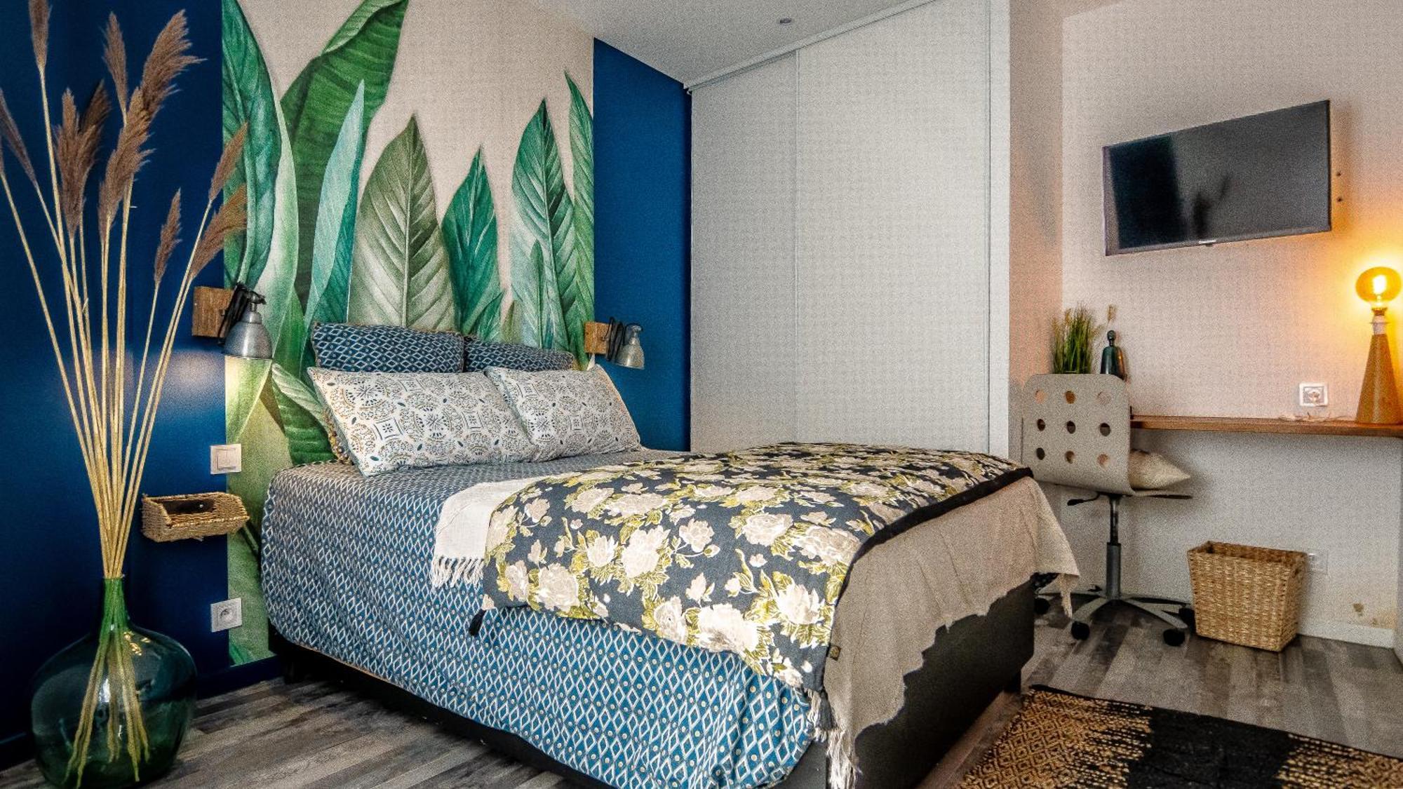 Appartement Classe 3 Etoiles - Canohès Eksteriør billede